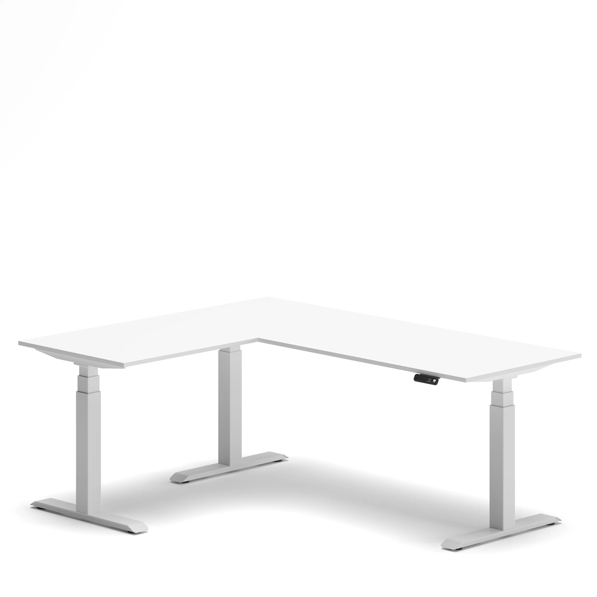 Studio - L Shaped Standing Desk - Image 117