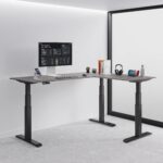 Studio - L Shaped Standing Desk
