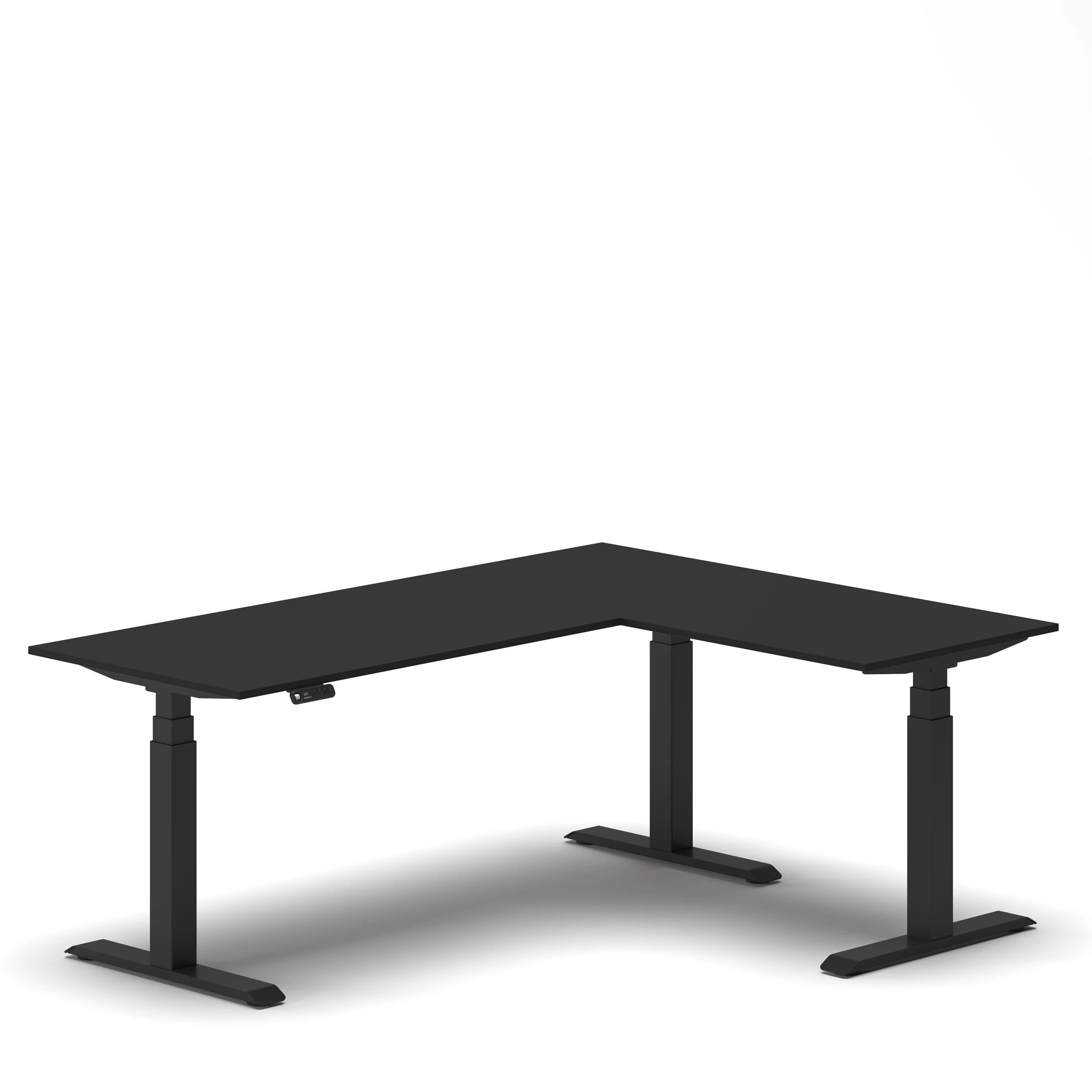 Studio - L Shaped Standing Desk - Image 124