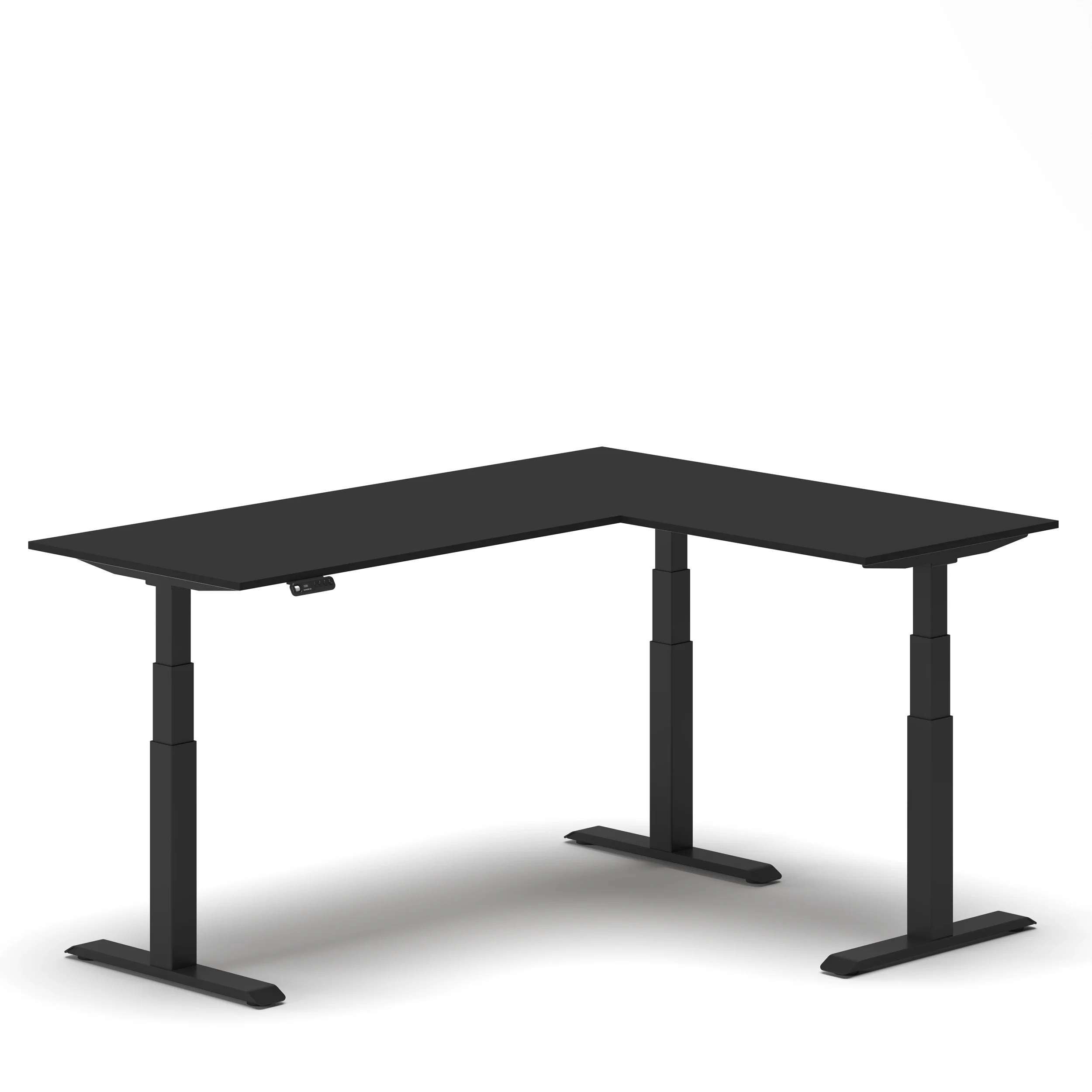 Studio - L Shaped Standing Desk - Image 125