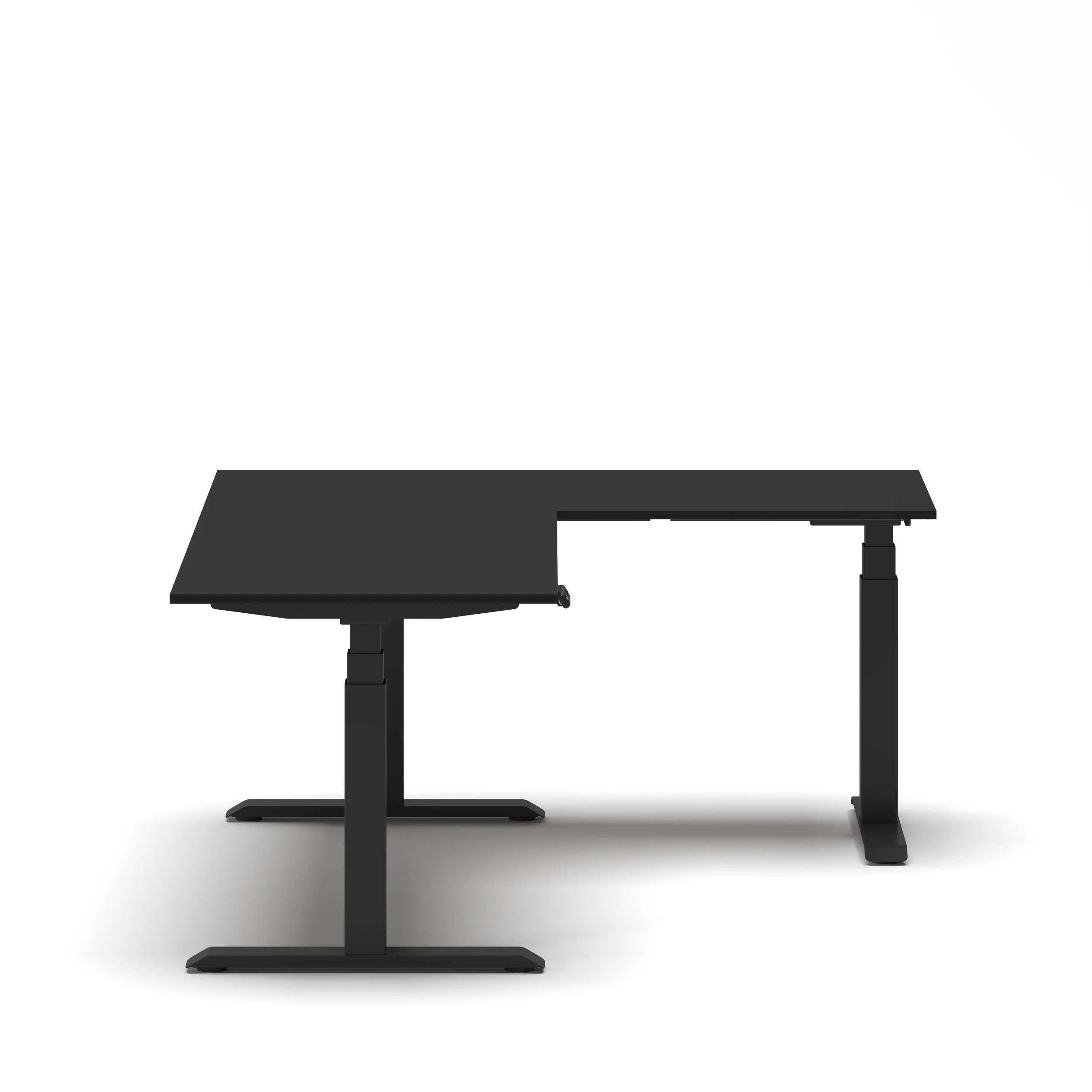 Studio - L Shaped Standing Desk - Image 126