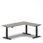 Studio - L Shaped Standing Desk