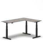 Studio - L Shaped Standing Desk