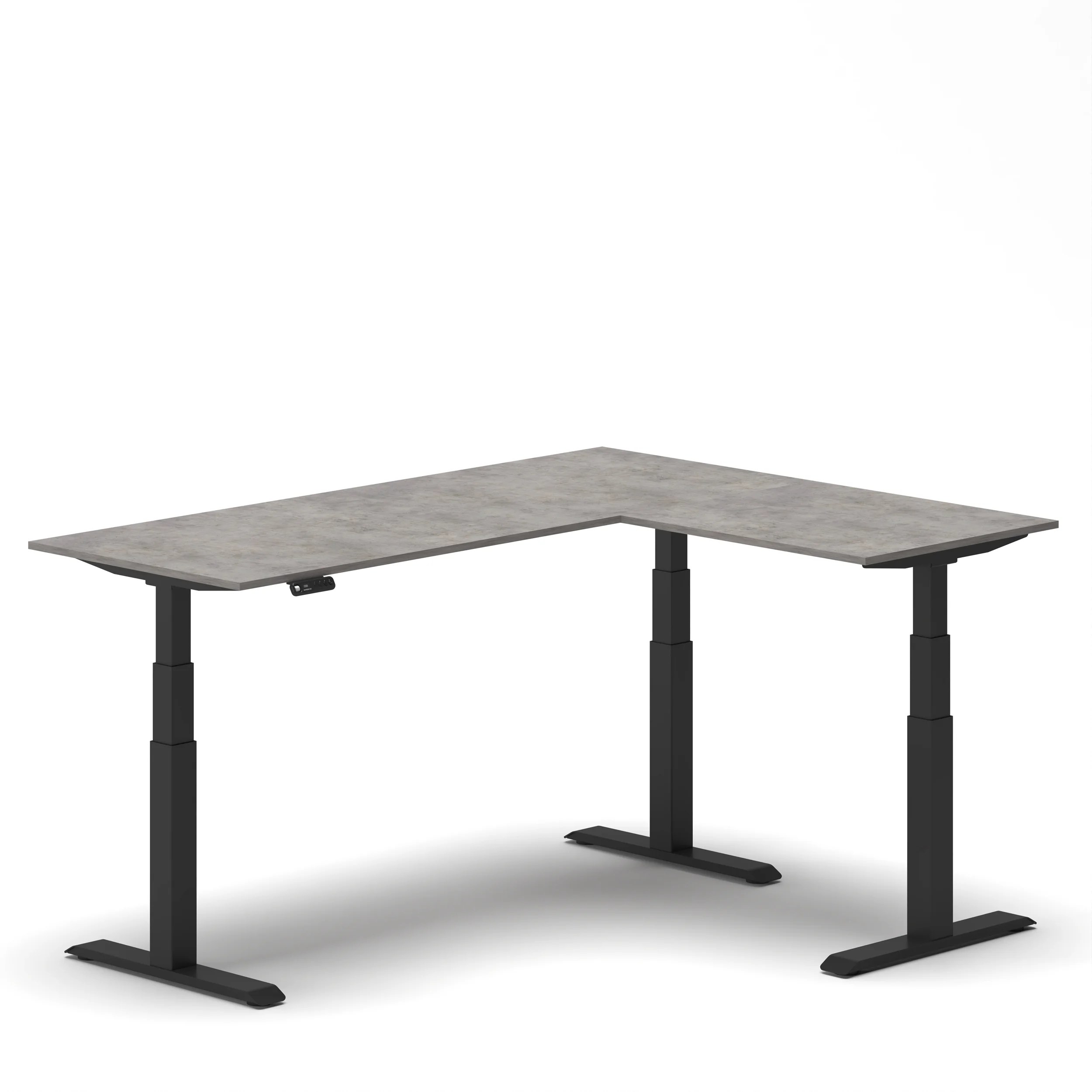 Studio - L Shaped Standing Desk - Image 128