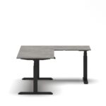 Studio - L Shaped Standing Desk