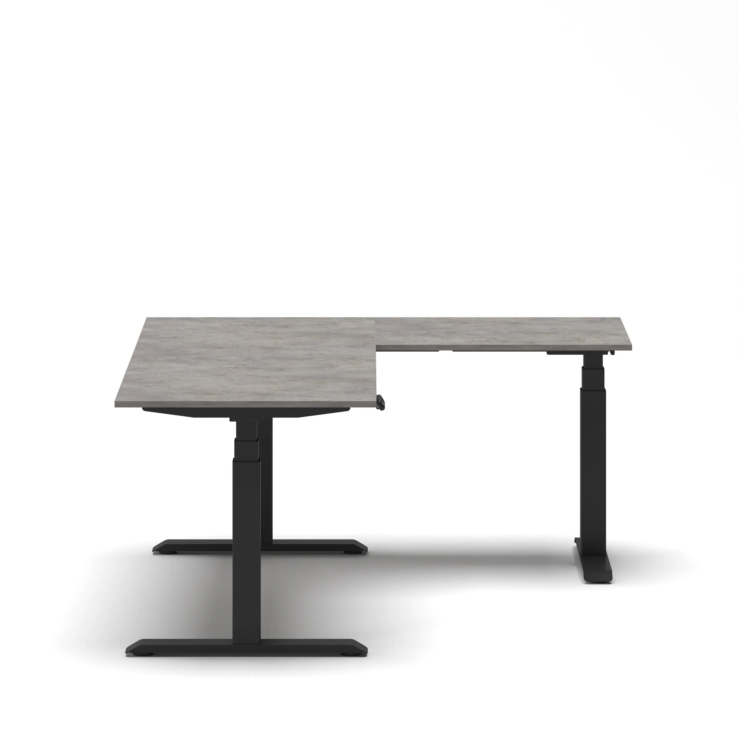 Studio - L Shaped Standing Desk - Image 129