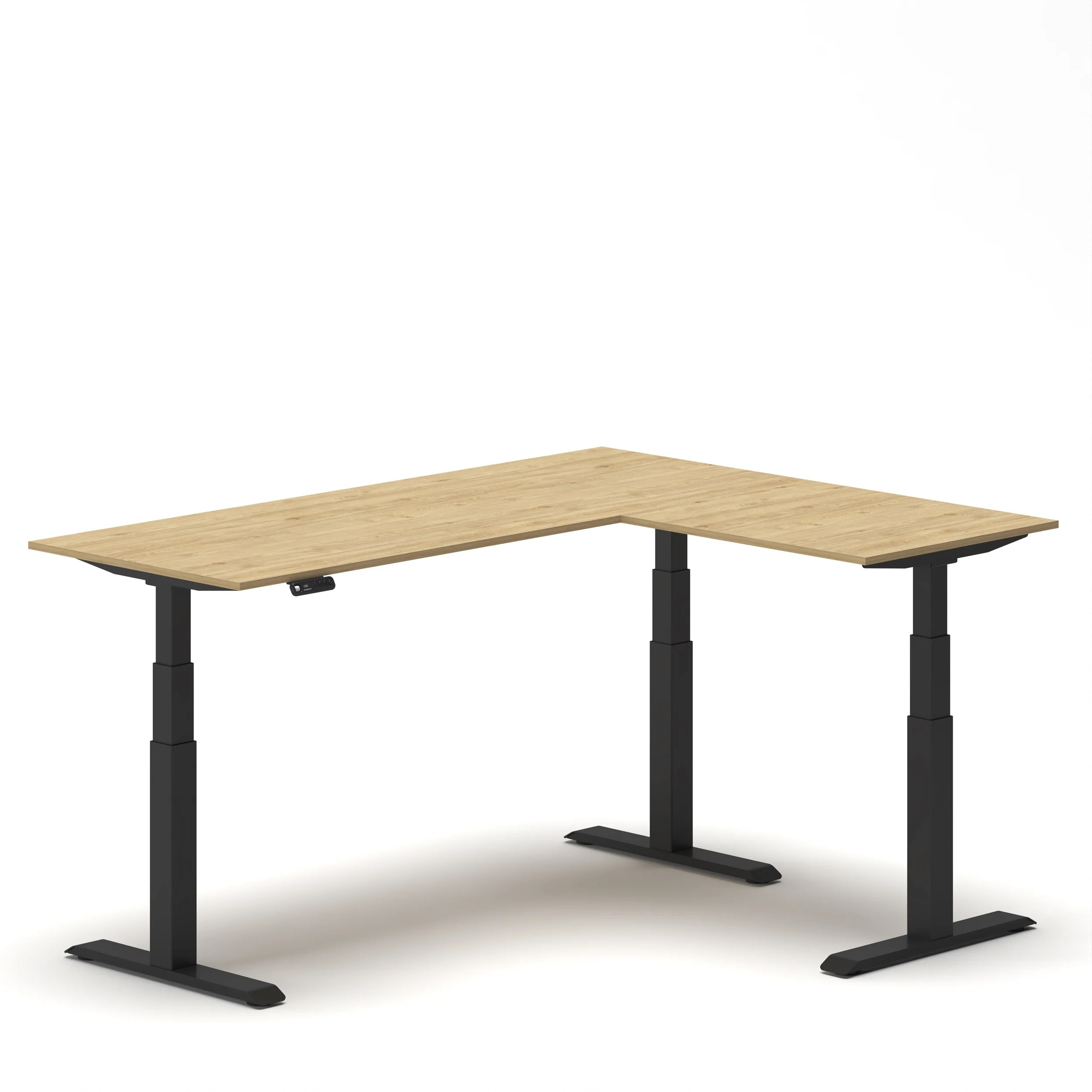 Studio - L Shaped Standing Desk - Image 130