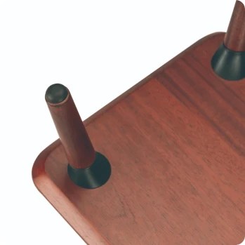 MONITOR RISER WALNUT - Image 2