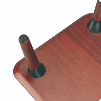 MONITOR RISER WALNUT - Image 5