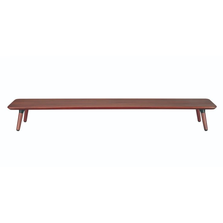MONITOR RISER WALNUT - Image 7