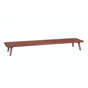 MONITOR RISER WALNUT - Image 8