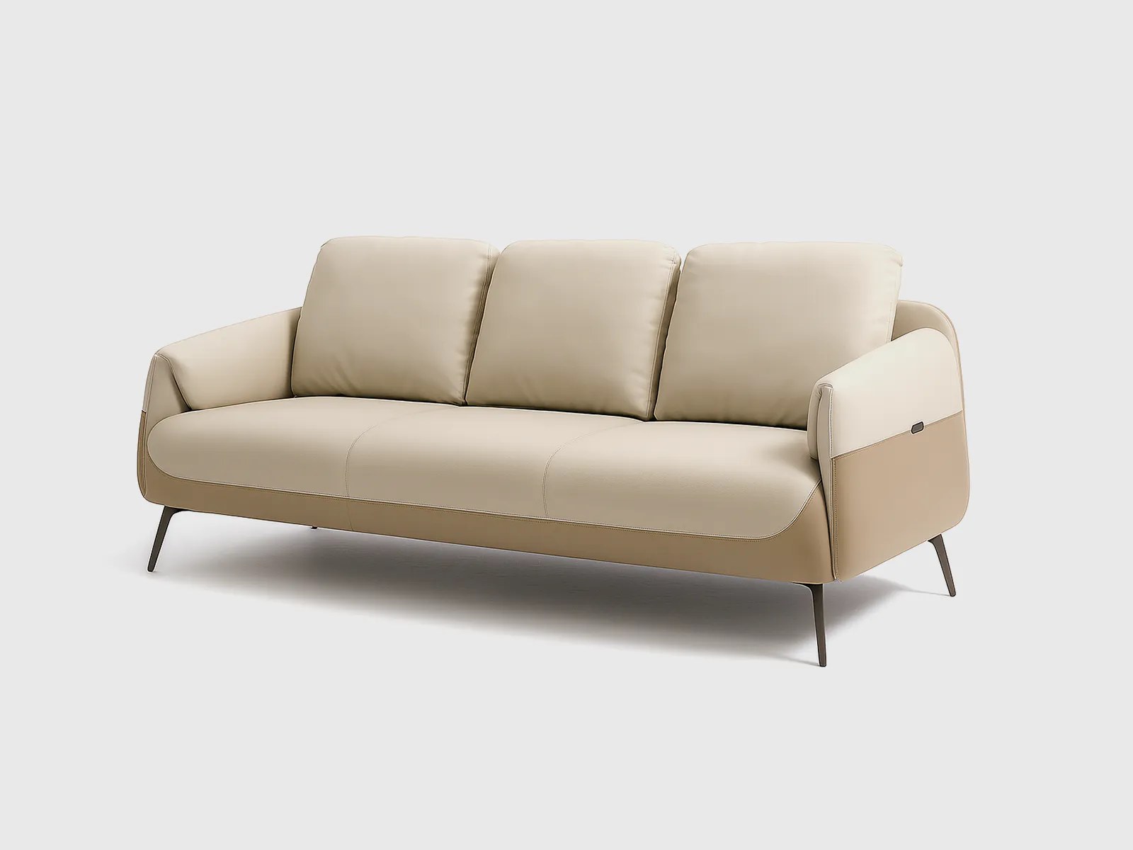 Sagoma – 3-Seater Sofa - Image 4