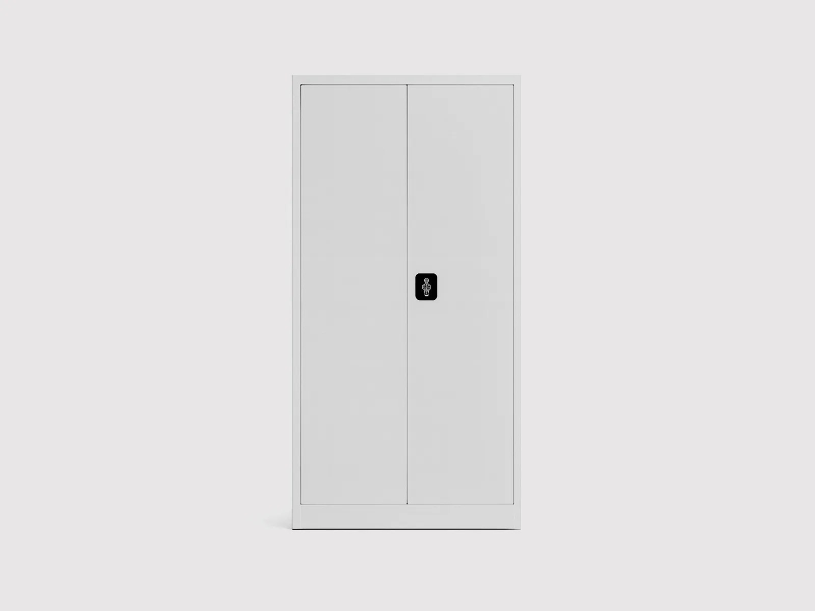 MC-3S – Metal Cupboard (3-Shelf) - Image 3
