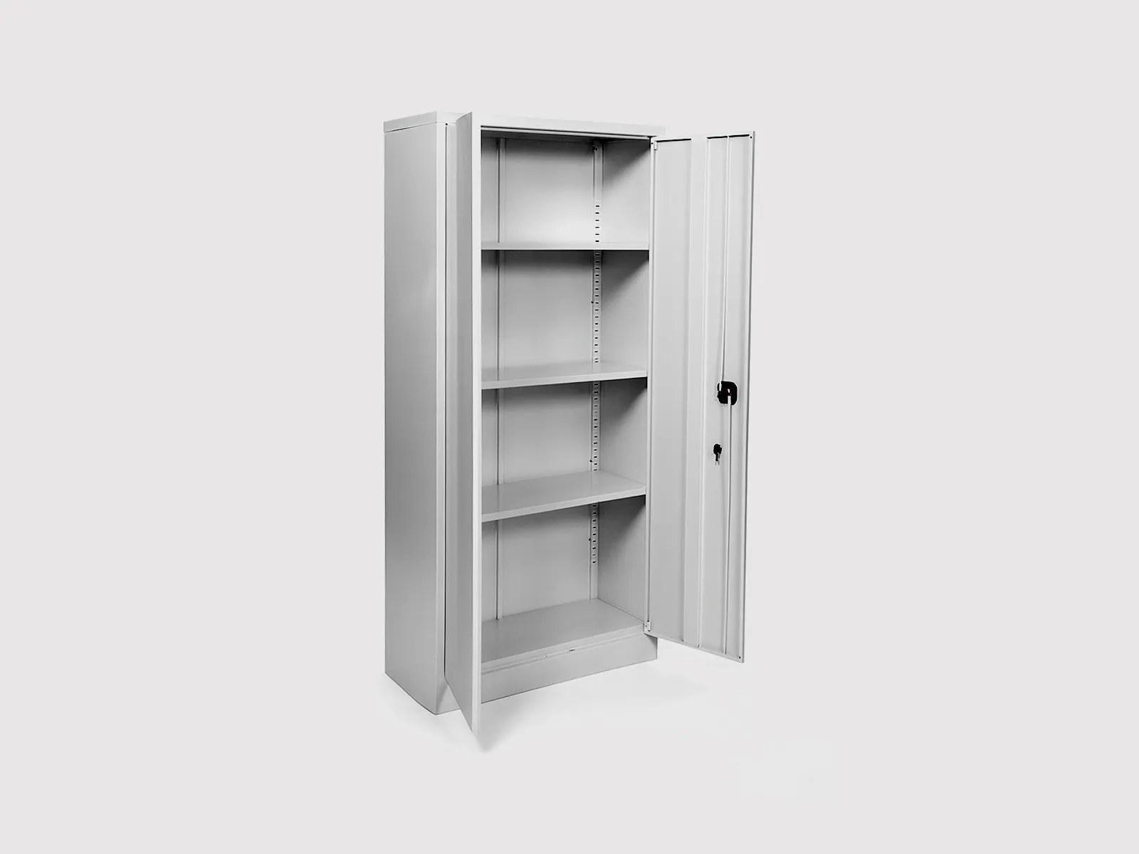 MC-3S – Metal Cupboard (3-Shelf) - Image 2