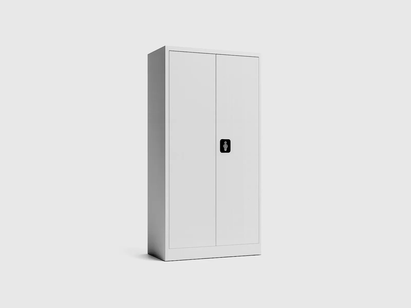 MC-3S – Metal Cupboard (3-Shelf)