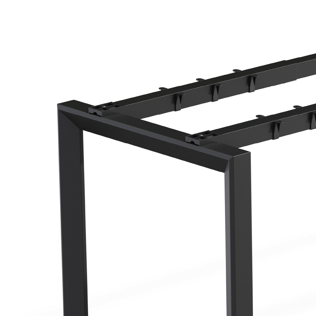 Linear Workstation Desk - Series O