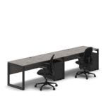 Linear Workstation Desk - Series O
