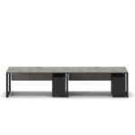 Linear Workstation Desk - Series O