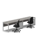 Linear Workstation Desk - Series O
