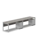 Linear Workstation Desk - Series O