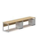 Linear Workstation Desk - Series O
