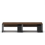 Linear Workstation Desk - Series O