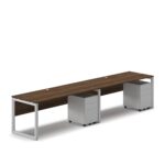 Linear Workstation Desk - Series O