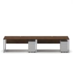 Linear Workstation Desk - Series O