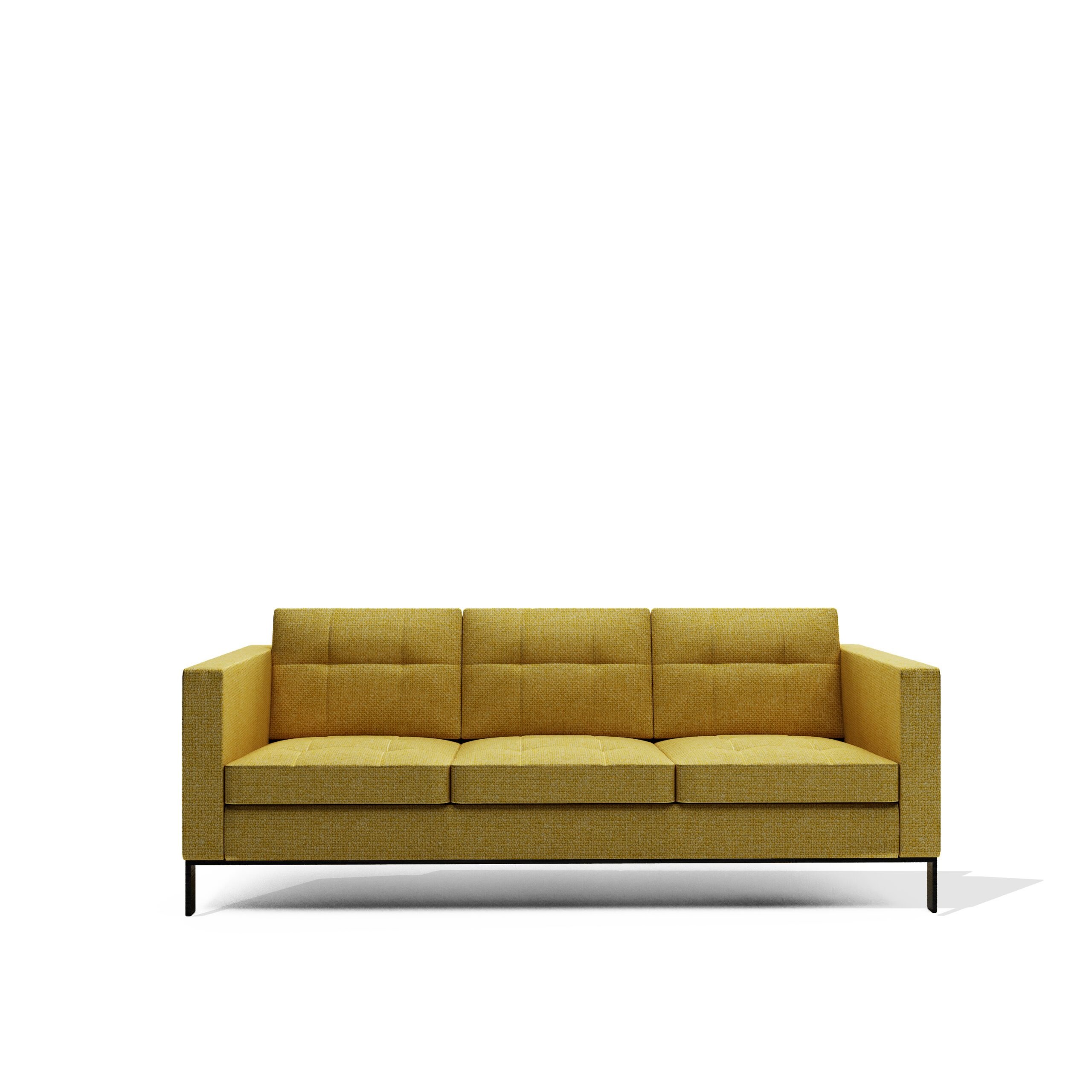 Tack Three Seater Sofa - Image 4