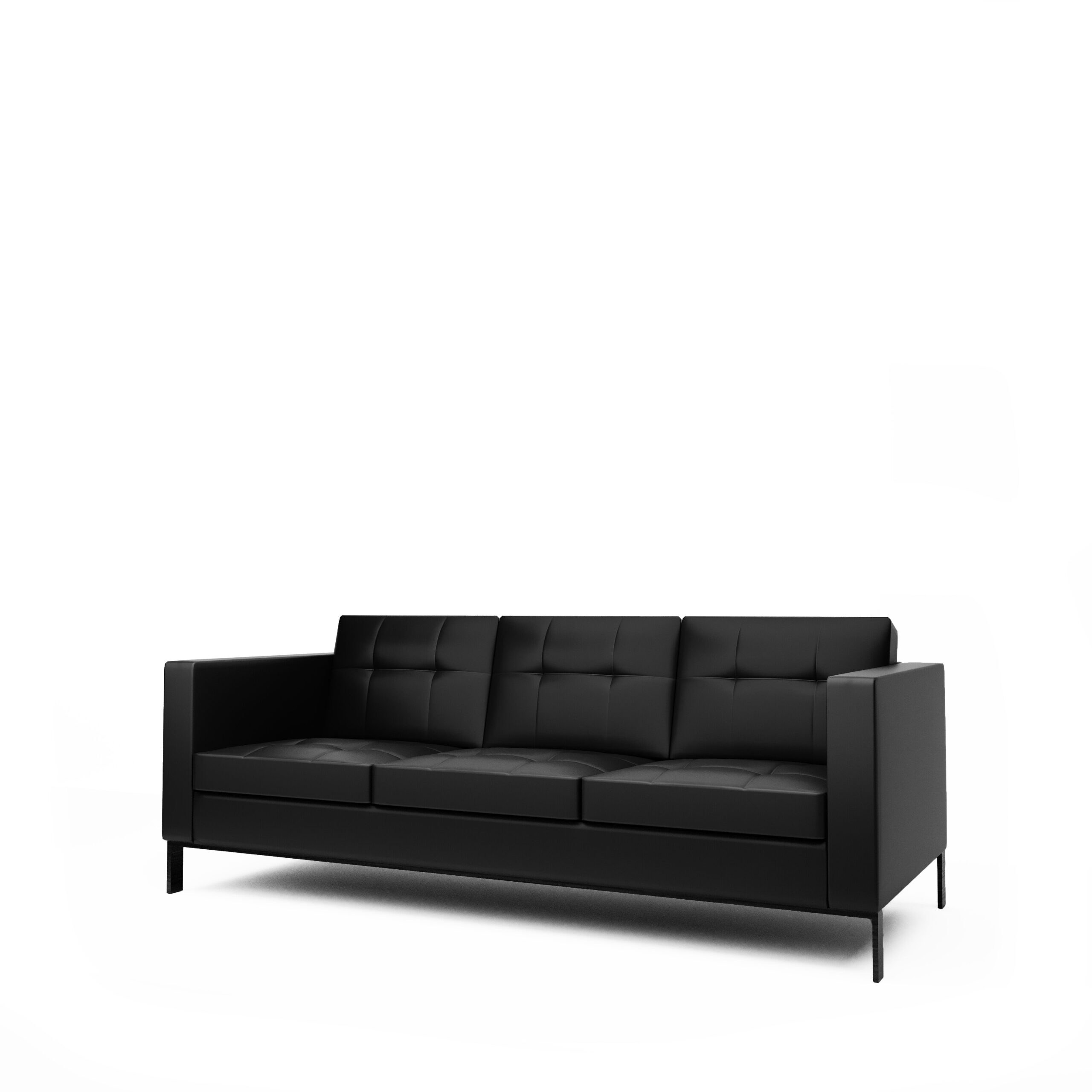Tack Three Seater Sofa - Image 5