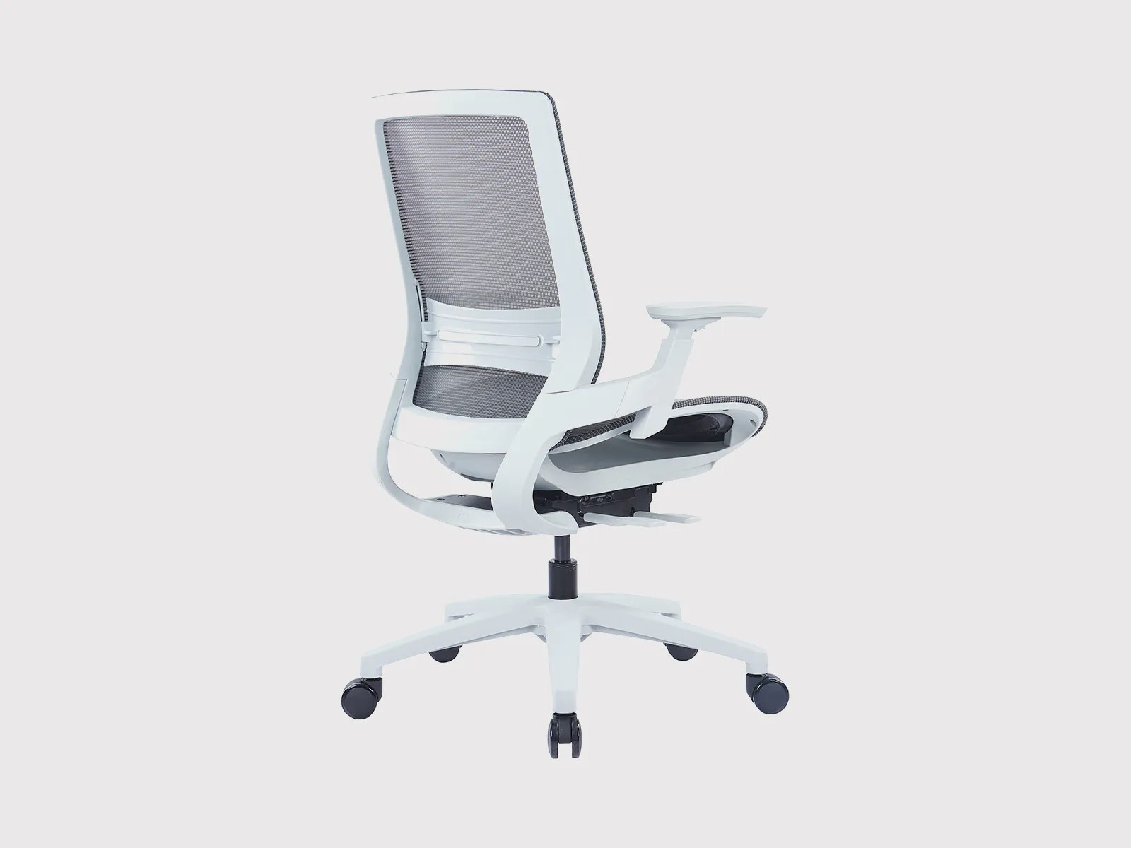001HS – Medium Back Ergonomic Office Chair - Image 6