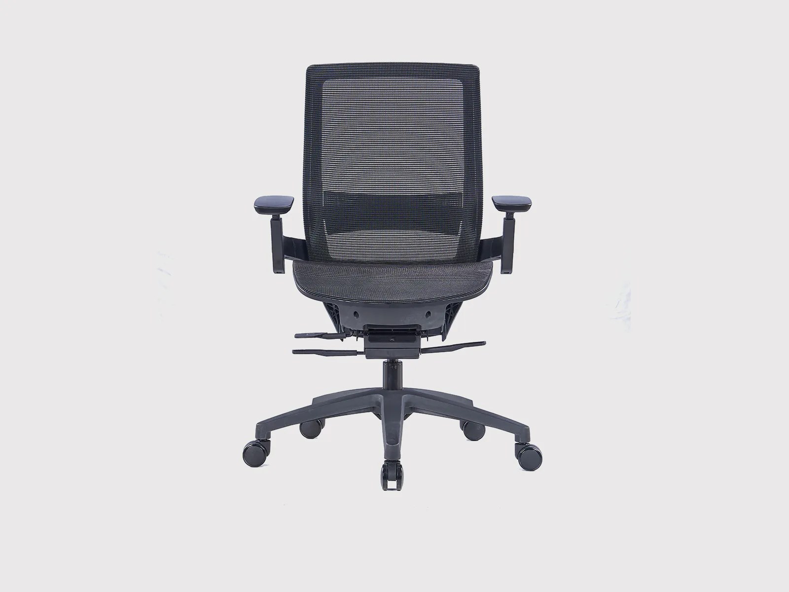 001HS – Medium Back Ergonomic Office Chair - Image 10