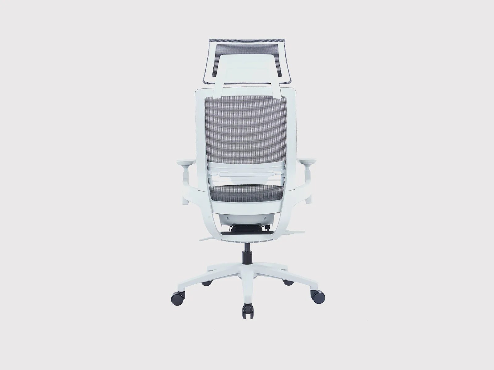 001HS – Medium Back Ergonomic Office Chair - Image 9