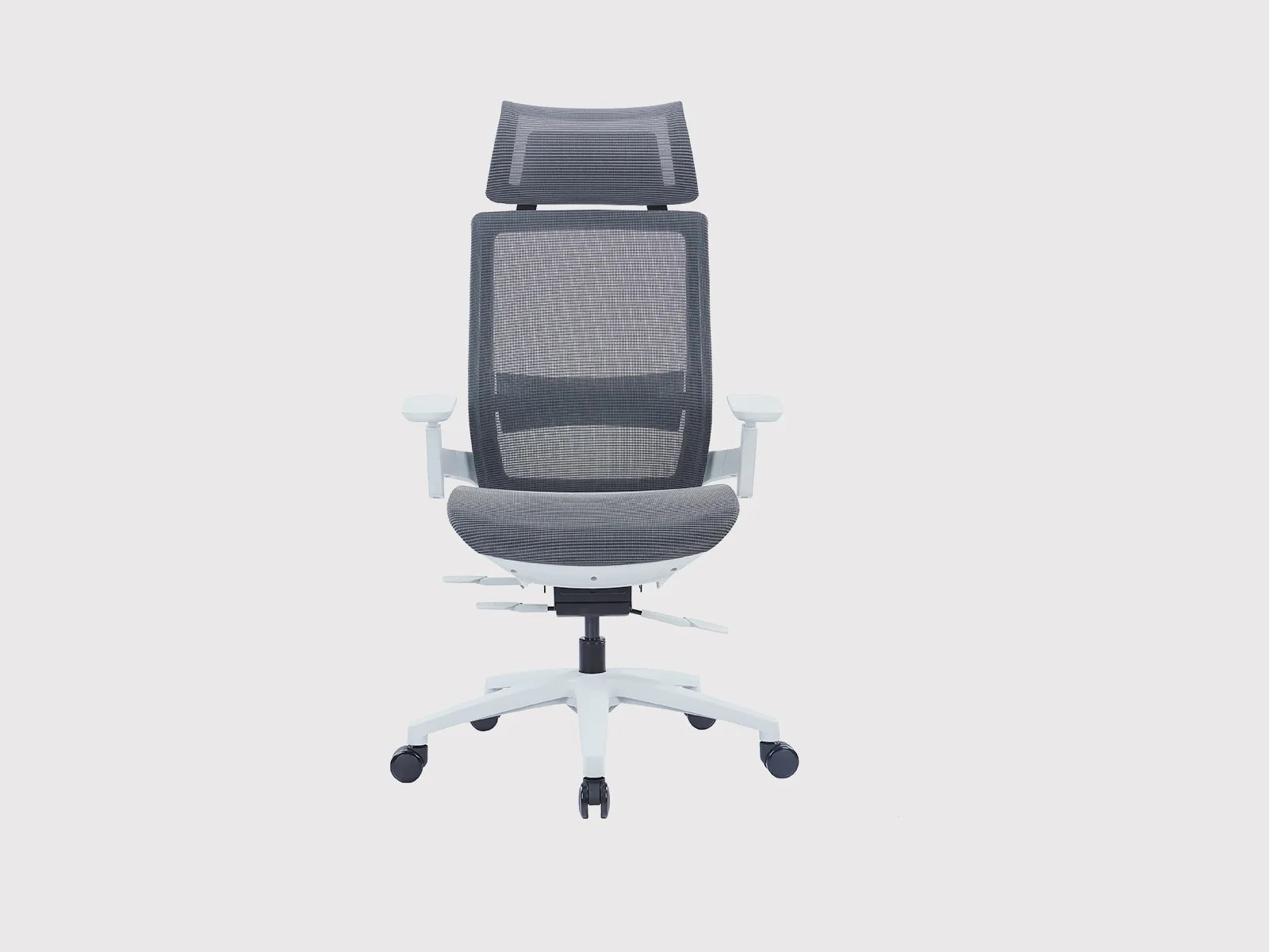 001HS – Medium Back Ergonomic Office Chair - Image 7