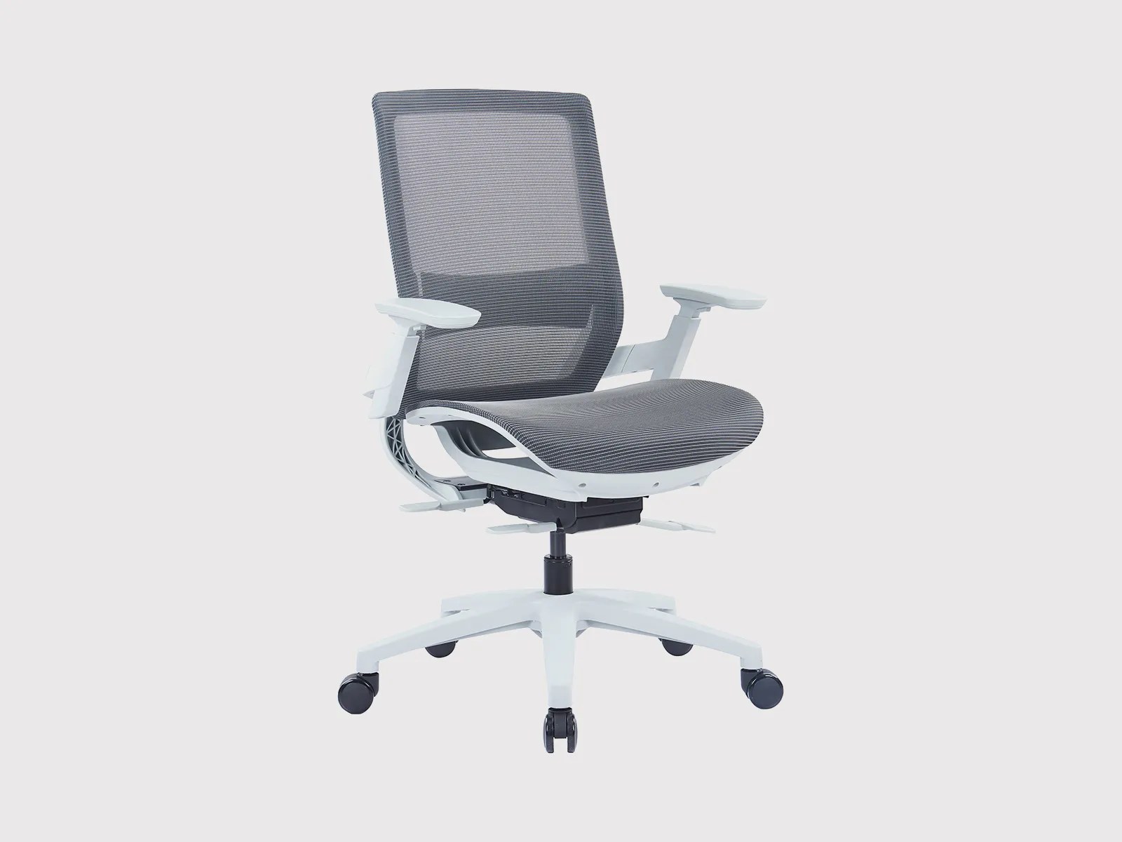 001HS – Medium Back Ergonomic Office Chair - Image 5