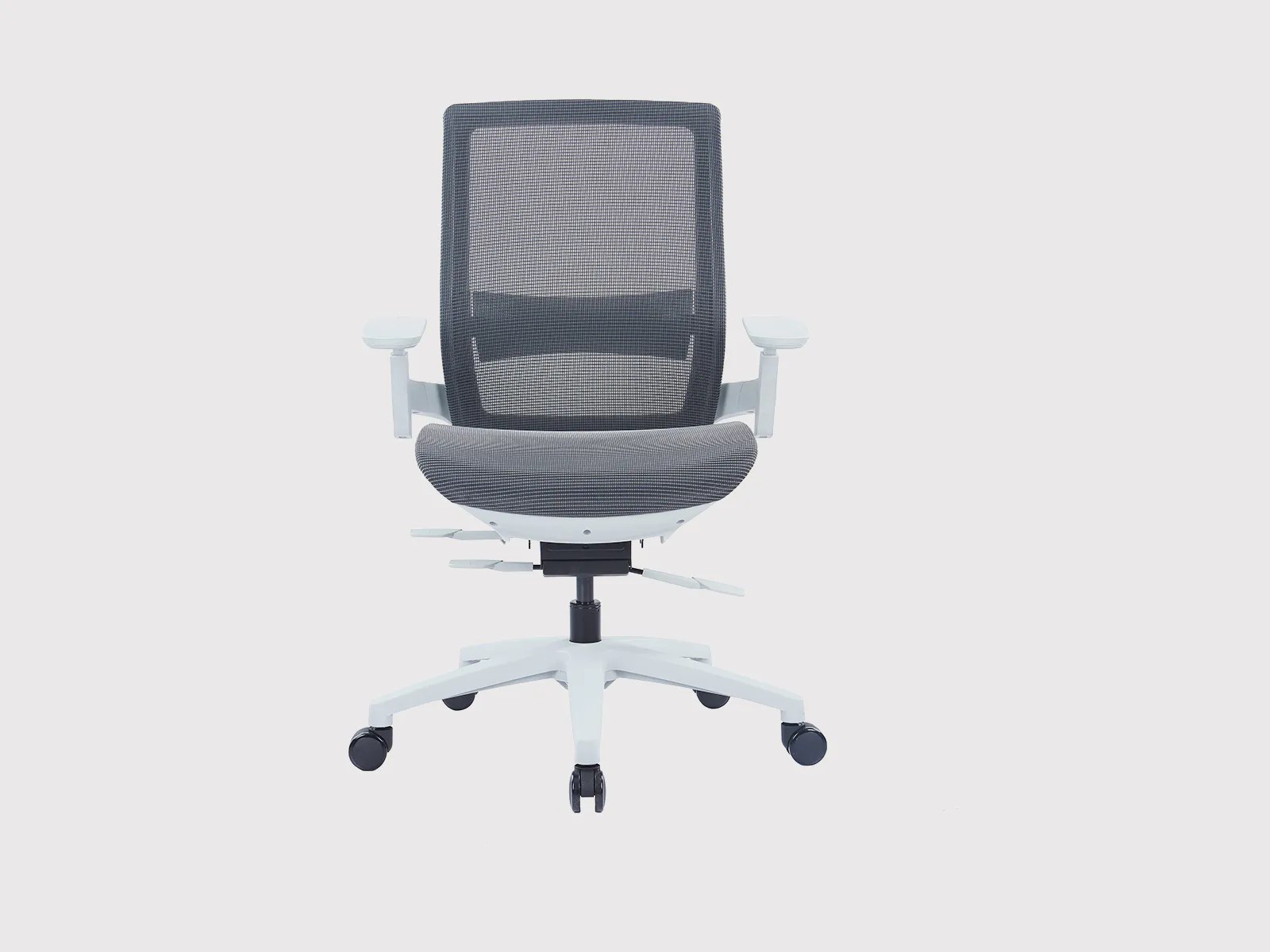 001HS – Medium Back Ergonomic Office Chair