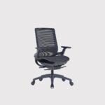001HS – Medium Back Ergonomic Office Chair