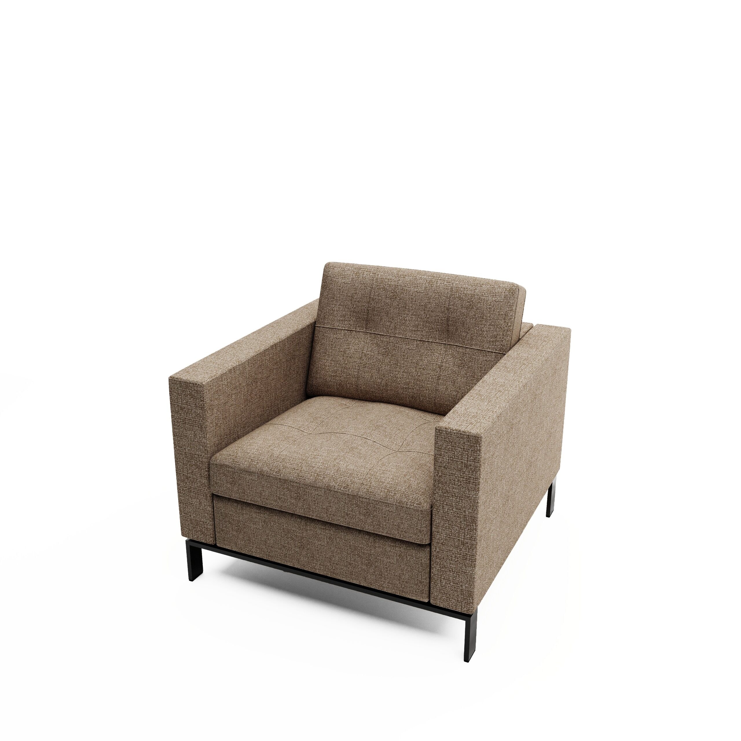 Tack Single Seater Sofa - Image 2