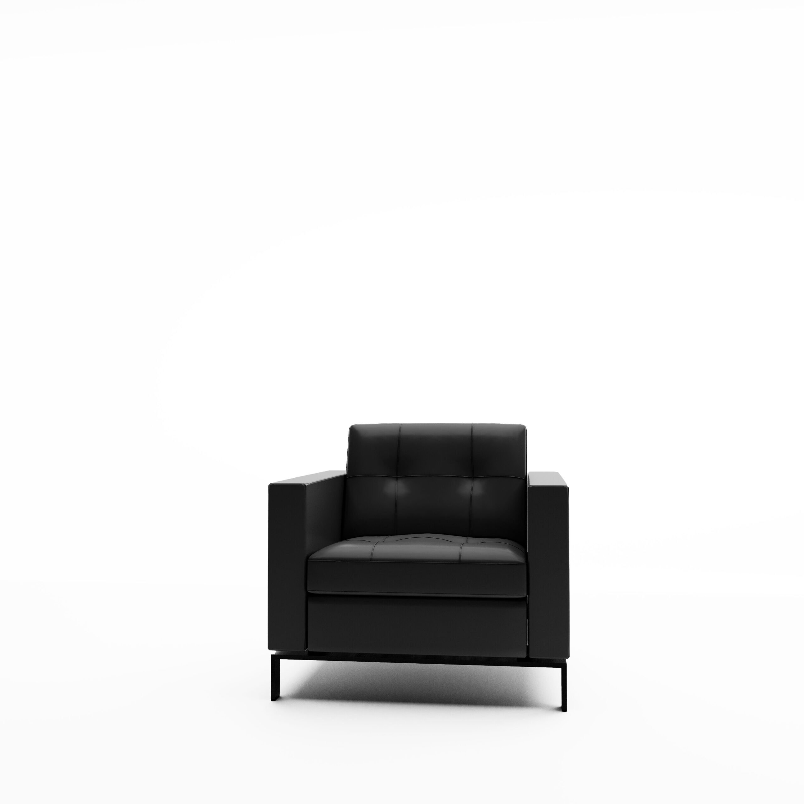 Tack Single Seater Sofa - Image 3