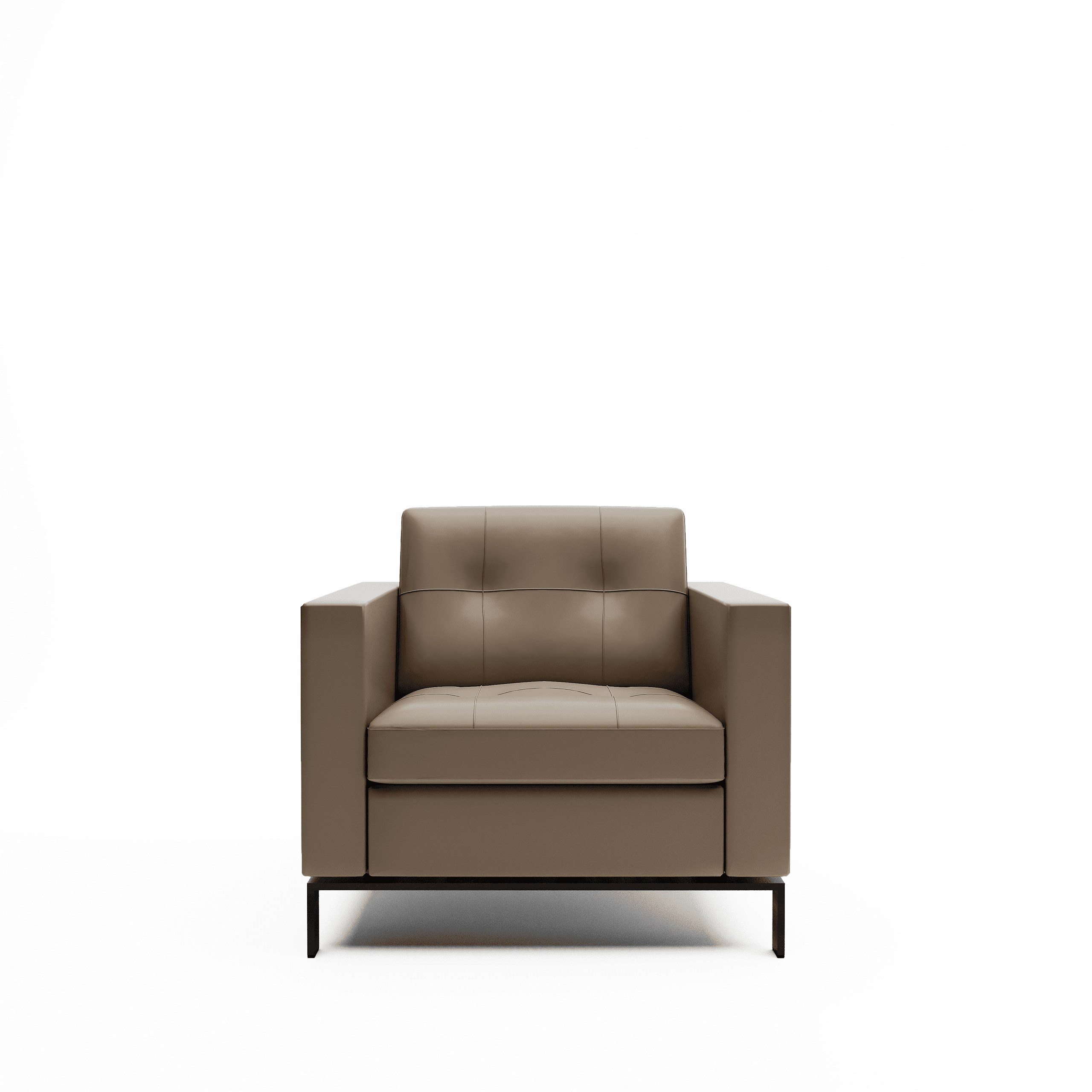 Tack Single Seater Sofa - Image 4