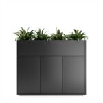 Series A – Planter Storage Cabinet 3-Door
