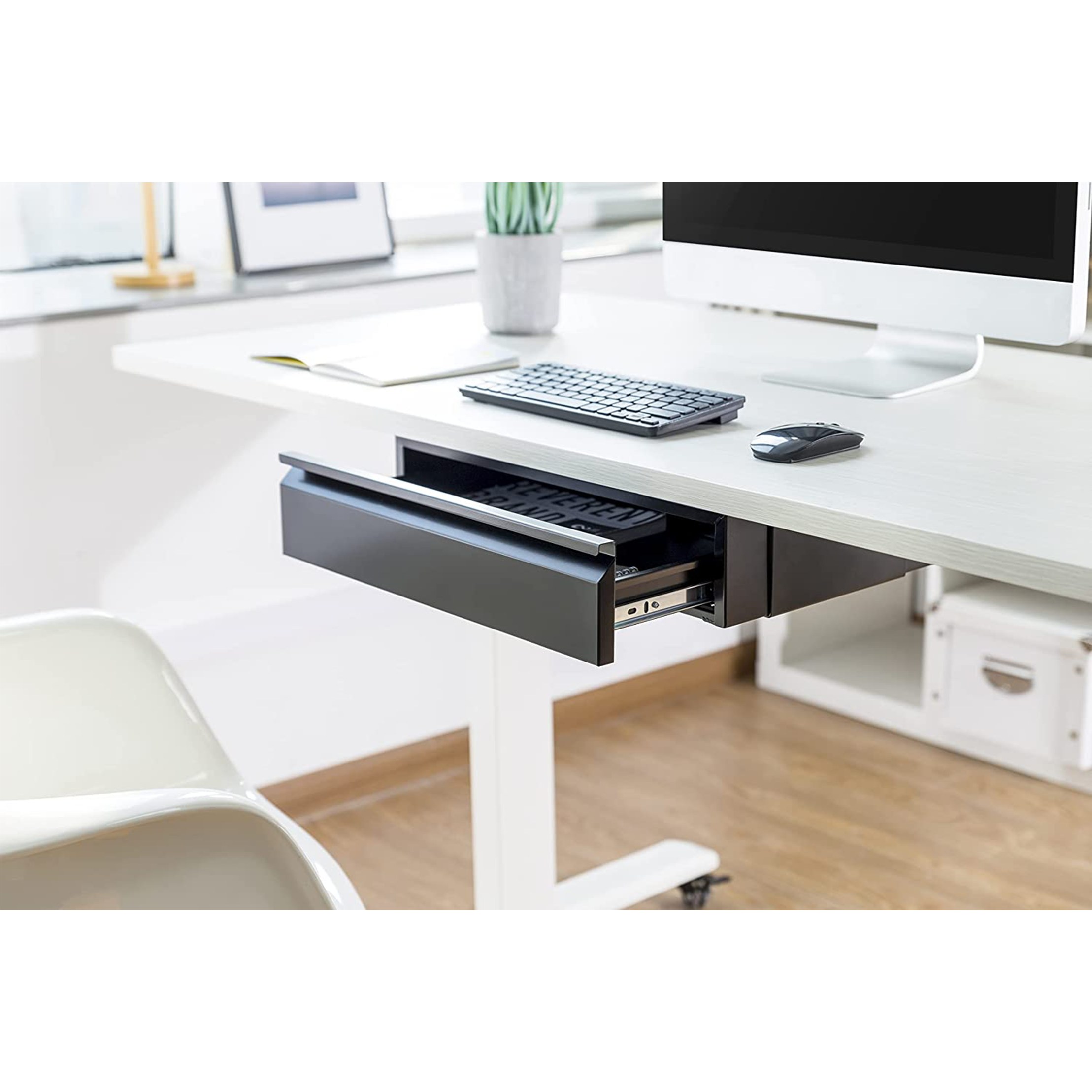 UNDER DESK STORAGE DRAWER - Image 3