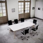 Ash Meeting Table