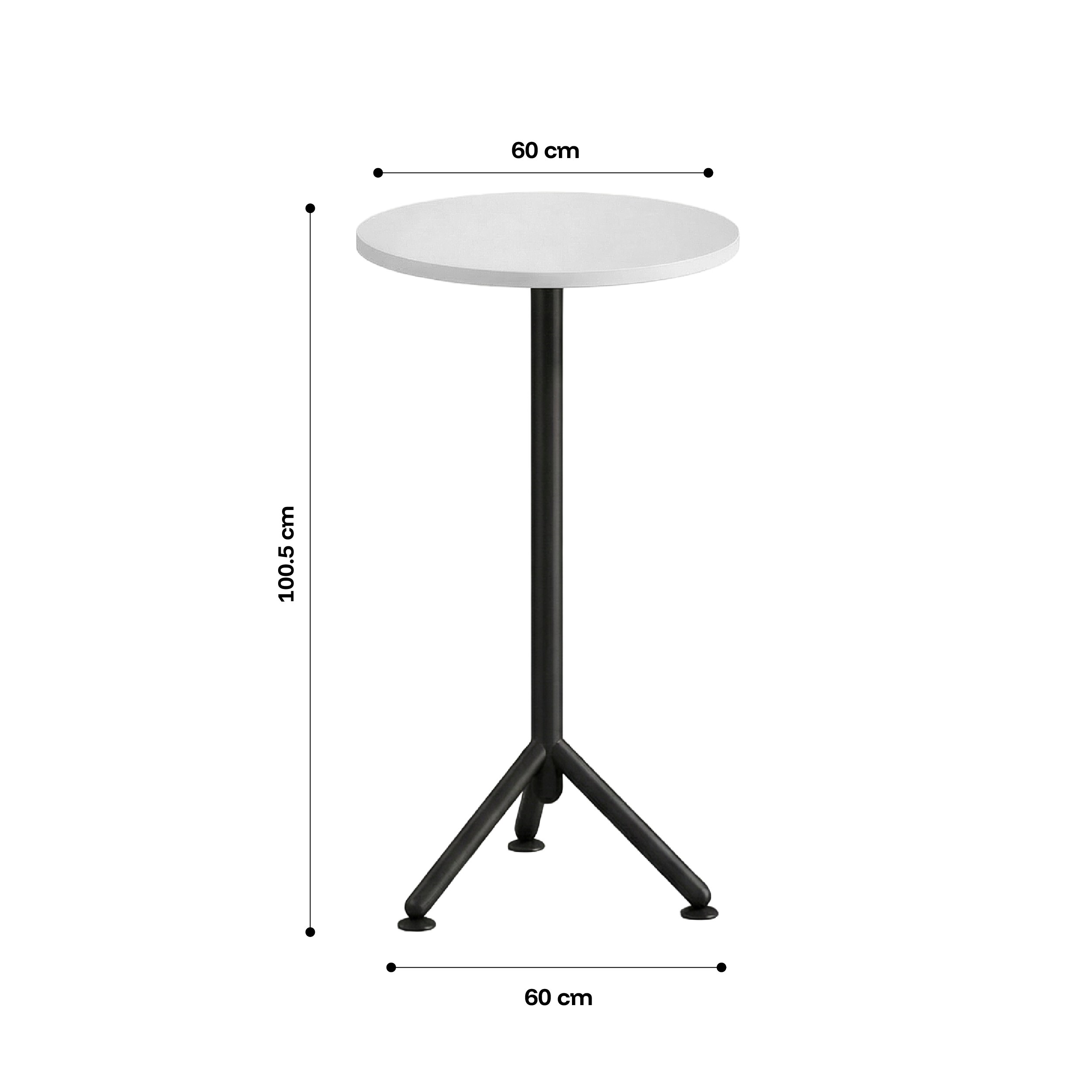 Loop High Round Table - Image 3