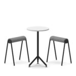Loop High Round Table