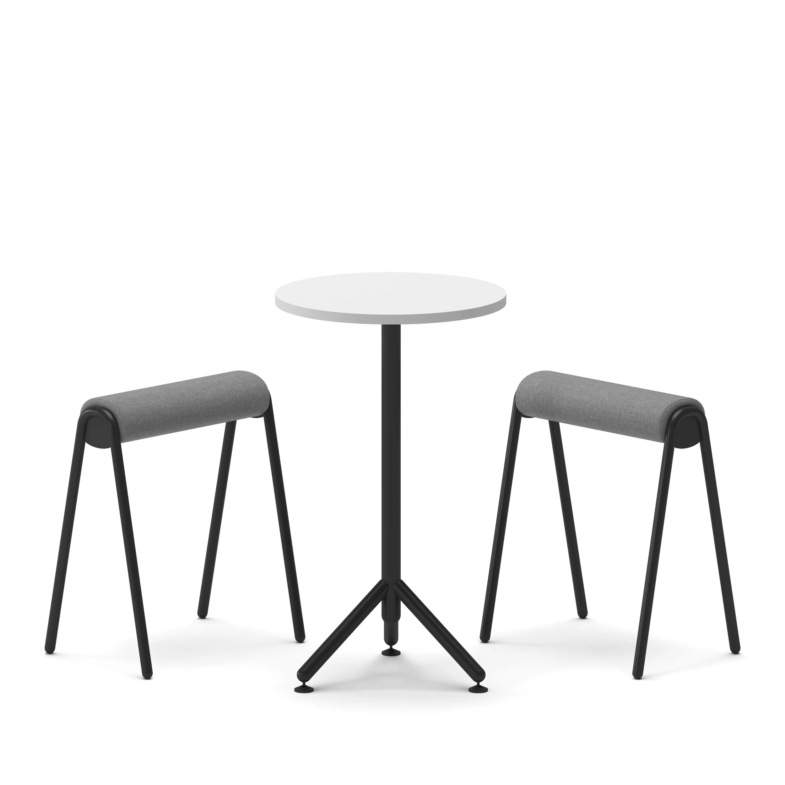 Loop High Round Table - Image 5
