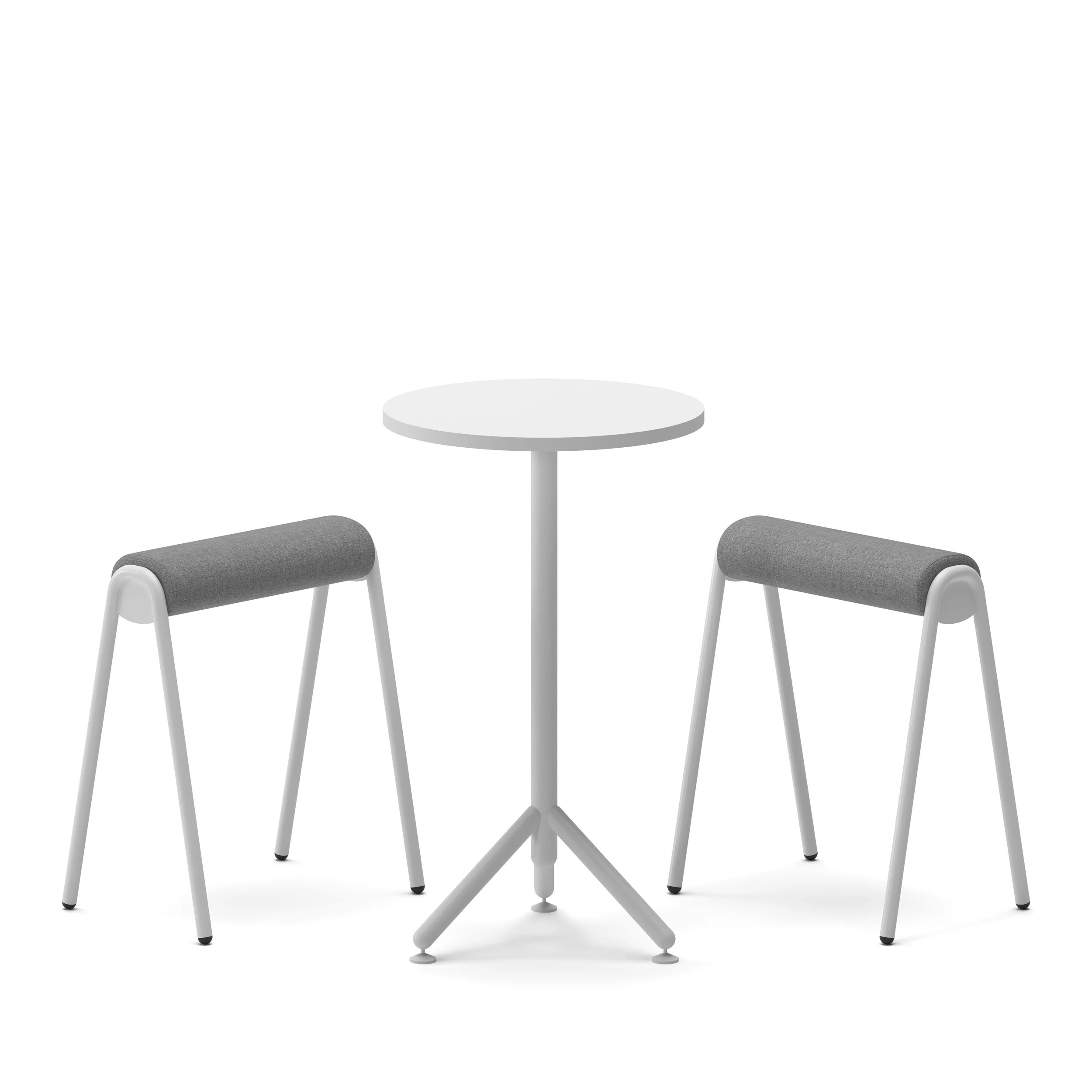 Loop High Round Table - Image 7