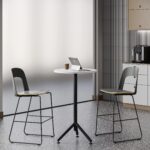 Loop High Round Table