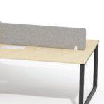 120° 3-Person Cluster Workstation - Series O
