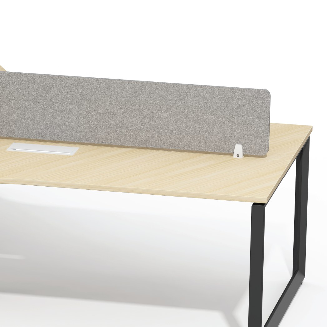 120° 3-Person Cluster Workstation - Series O - Image 2